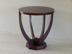 Art deco side table [ b - 34 ]