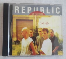 Republic cd, band,