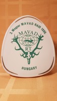 1 Ft-ról! Hollóházi porcelán emlék MAVAD