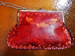 Indian leather casual bag