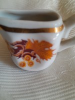 Zsolnay baby porcelain 4 cm high