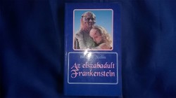 Brian w. Aldiss: Frankenstein on the loose