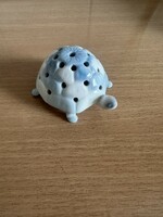 Aquincumi porcelán teknősbéka
