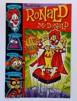 2003 / Ronald McDonald / no.: Ru587