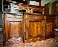 Jp dead sideboard, bookcase