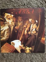 ABBA bakelit nagylemez