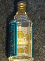 Nr. 4711 parfümös üveg -10 ml mini parfümös üveg/ vintage kölnis üveg