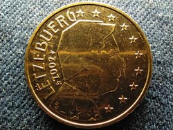 Luxembourg i. Henrik (2000 -) 50 euro cents 2002 (id59971)