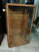 Art deco vitrin felső rész