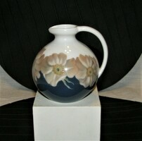 Kis kancsó váza - Copenhagen Bing & Grondahl porcelán