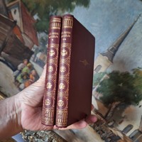 1900K franklin-- lajos kéky: old Hungarian narrators i-ii.Living books-Hungarian classics