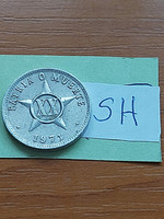 Cuba 20 xx centavos 1971 alu. Körmöcbánya sh