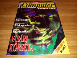 Computer panorama - October 94 - 1994 magazine