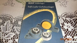 Rhp bearing catalog