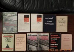 András Sütő volumes for sale