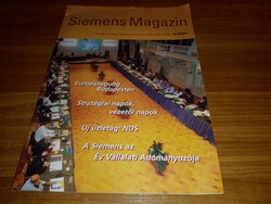 Siemens magazine - 1/2001 - January 2001