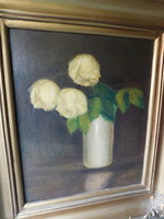12.Unknown painter: flower still life