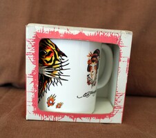 Ed hardy mug 4.