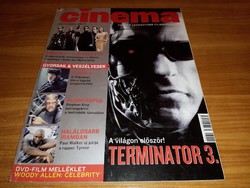 Cinema magazine - 03/6 2003 June magazine