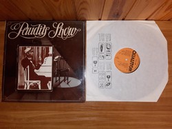 LP Bakelit vinyl hanglemez Paudits Béla - Paudits Show