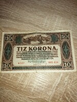 10 korona