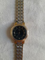 Orient gold-steel women's wristwatch