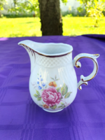 Ravenclaw patterned cream jug