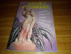 Vilmos Szilágyi - a book about our sexual culture