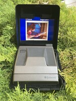 Polaroid Image System instant fényképezőgép dobozzal papírral