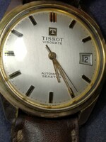 Tissot visodate seastar automatic 784-2 men's watch