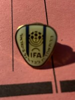 Israel Football Association / Buttonhole badge
