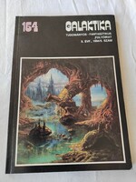 Péter Kuczka (ed.): Galaktika 164.
