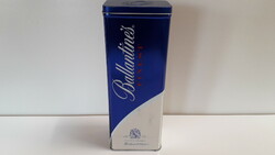 Ballantines whiskys doboz