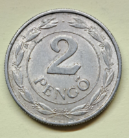 2 Pengő 1941. (376)