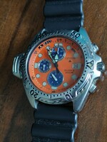 Citizen vintage diving watch