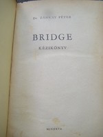 Bridge  kézikönyv