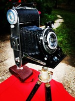 Agfa-Anastigmat redőnyös fényképezőgép