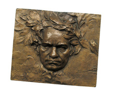 Franz Stiasny: Beethoven plaque
