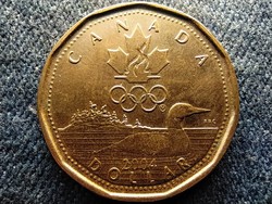 Canada Summer Olympic Games $1 2004 (id59697)