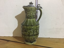 Old jug of schütz