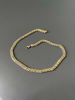 Gold 9k 18g necklace