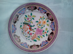 New Herend paon de Peking peacock wall plate, wall plate