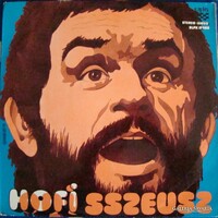 Hofi szeusz vinyl record