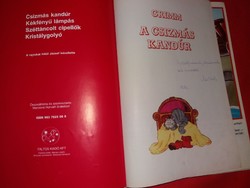 1990. Grimm - HAUI JÓZSEF :Grimm mesék gyermek képes mese könyv  a képek szerint TÁLTOS