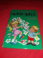 1991. Erzsébet Osvát - Zsuzsa Füzesi: fun alphabet children's book according to the pictures published by General Press