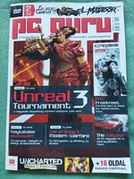 Pc guru gaming magazine 2007/13 issue