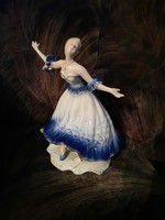 Royal Crown táncosnő, balerina