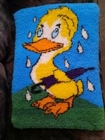 Suba duck wall picture