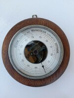 Antique anton kleemann barometer