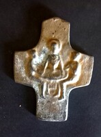 Old iron cross negotiable